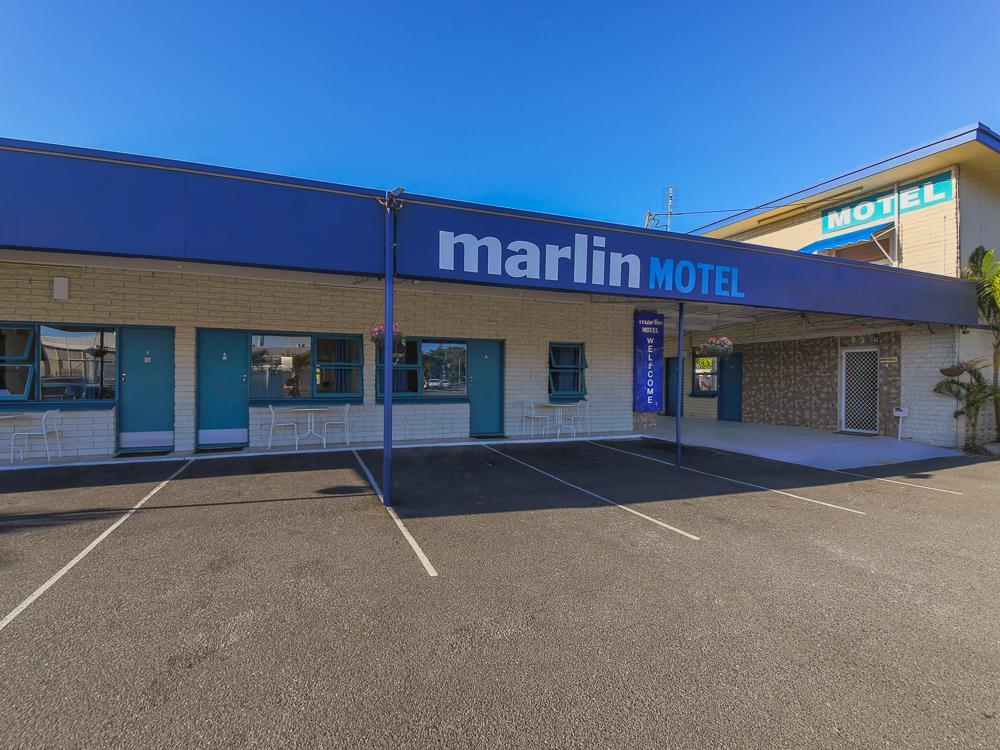 Marlin Motel Biggera Waters Ngoại thất bức ảnh