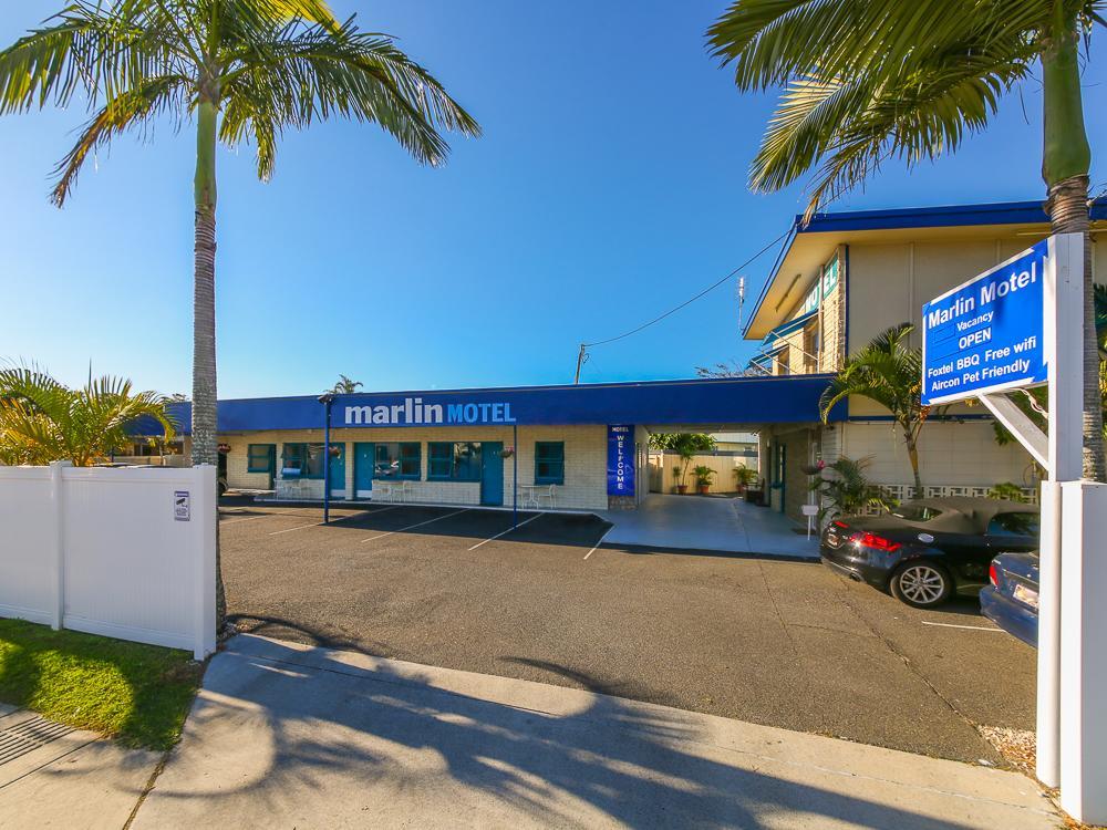Marlin Motel Biggera Waters Ngoại thất bức ảnh