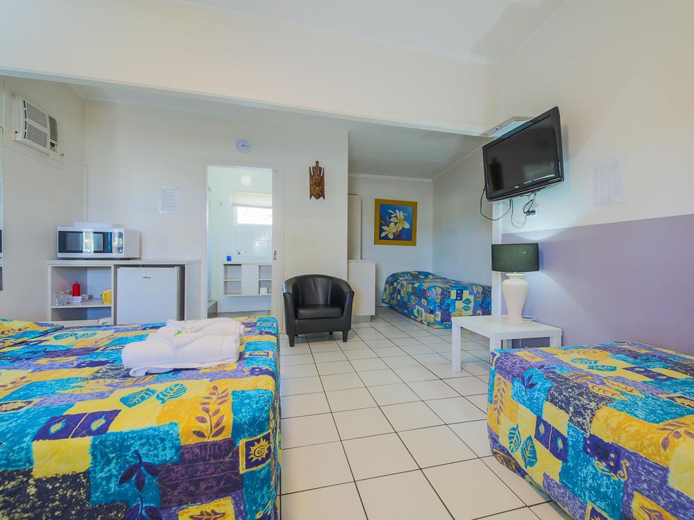 Marlin Motel Biggera Waters Ngoại thất bức ảnh