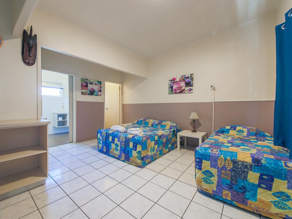 Marlin Motel Biggera Waters Ngoại thất bức ảnh