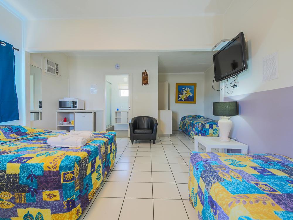 Marlin Motel Biggera Waters Ngoại thất bức ảnh