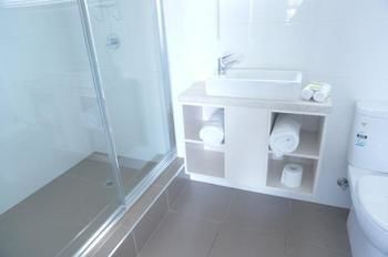 Marlin Motel Biggera Waters Ngoại thất bức ảnh