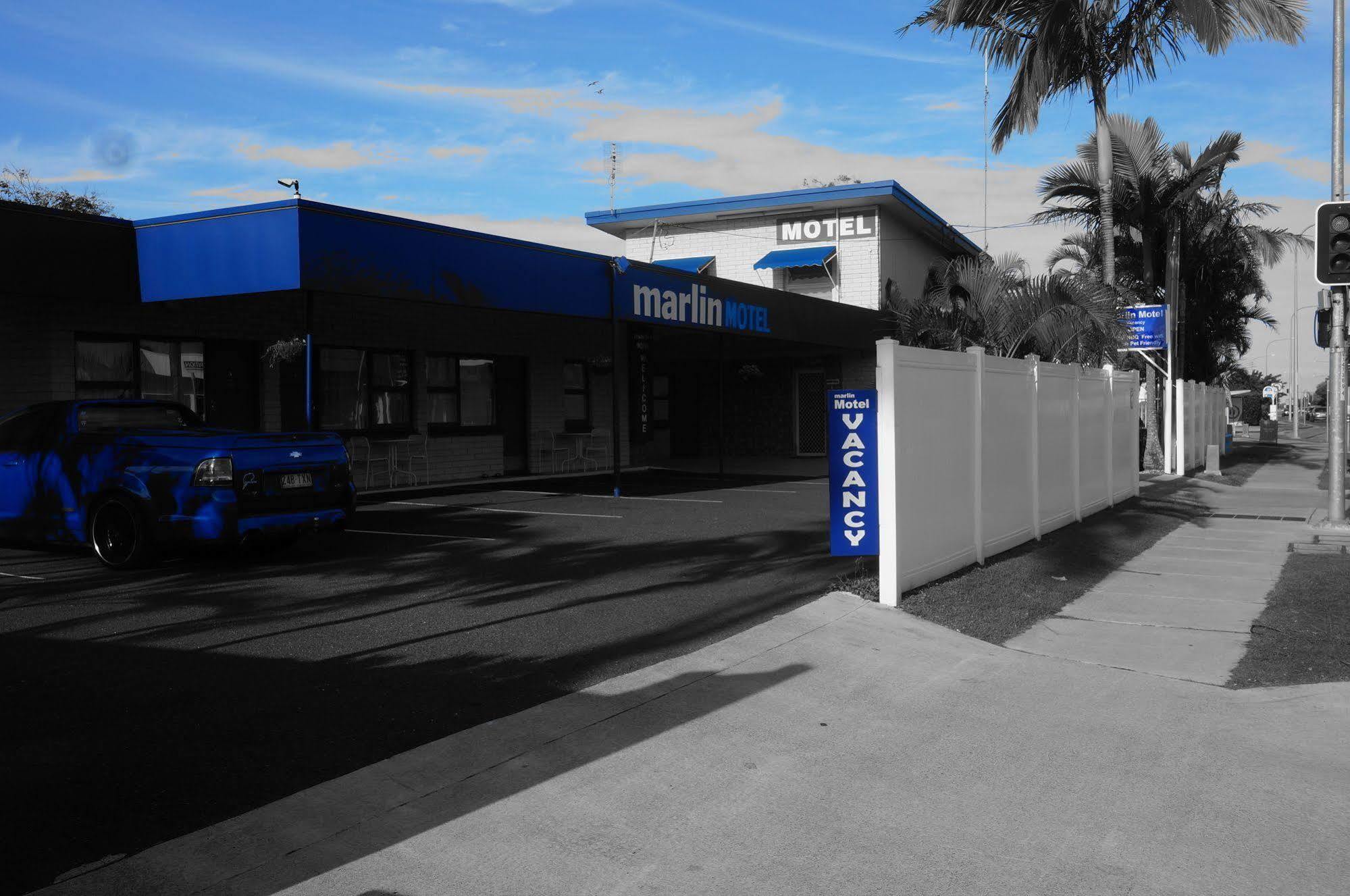 Marlin Motel Biggera Waters Ngoại thất bức ảnh