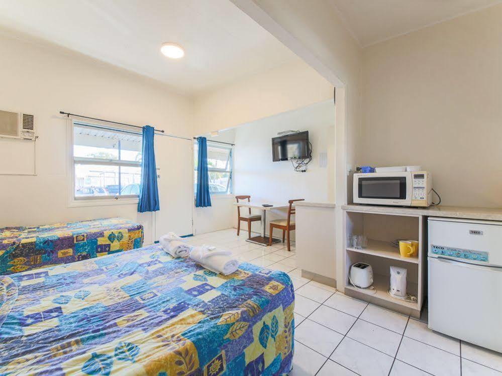 Marlin Motel Biggera Waters Ngoại thất bức ảnh