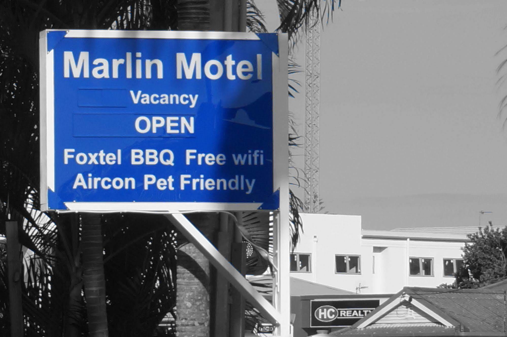 Marlin Motel Biggera Waters Ngoại thất bức ảnh